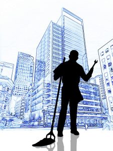 Get answers to your commercial janitorial services company insurance questions at workerscompensationclasscodes.com