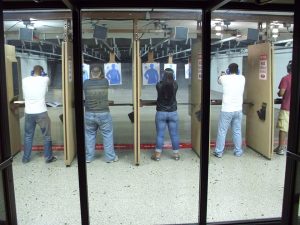 Gun Clubs and Shooting Ranges