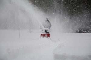 Snow Removal Operations are risky business for your employees. 