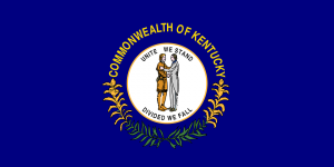 Seal for the Commonwealth of Kentucky